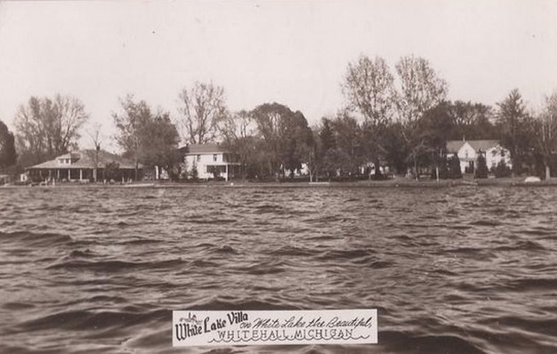 White Lake Villa Resort - Historical Photo